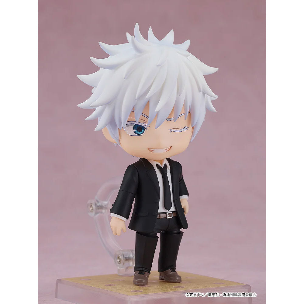 FIGURA NENDOROID SATORU GOJO: SUIT VER. 2440 FIGURA NENDOROID SATORU GOJO: SUIT VER. 2440